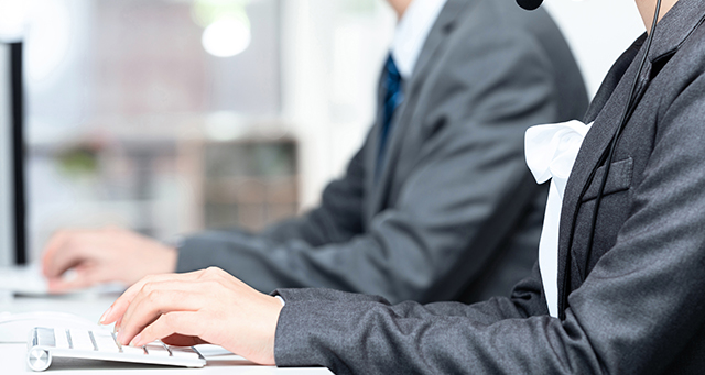 完善的售后服务