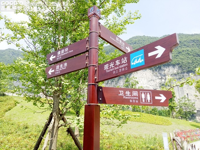 方向导视